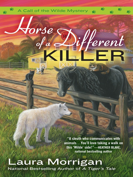 Title details for Horse of a Different Killer by Laura Morrigan - Available